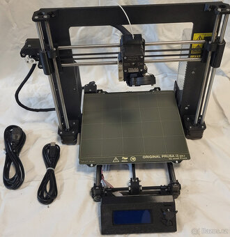 3D tiskárna Original Prusa i3 MK2.5S