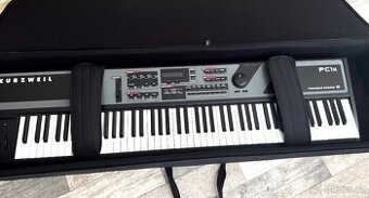 Kurzweil PC1x s kufrem (mozno i bez)
