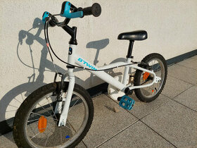 BTWIN dětské kolo 16" 100 4 – 6 let Inuit