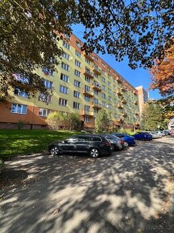 Pronájem 1+1, 37m2 v Orlové, ul. Vnitřní