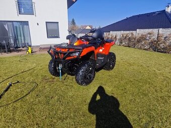 CF moto Gladiátor 850x