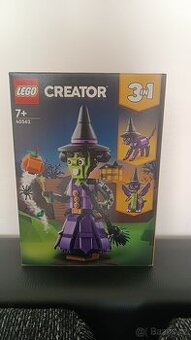 LEGO 40562 Mystická čarodějnice - 3v1