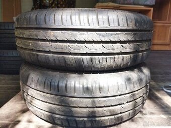 Jeté pneu FULDA 205/65 R 15