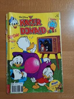 KAČER DONALD - 1