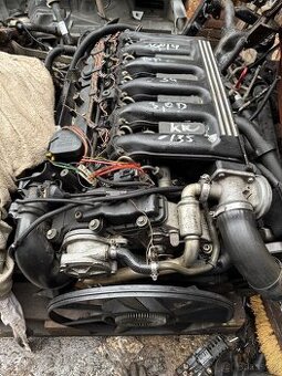 Prodám BMW motor M57D30 (306D1) 135kw NASTROJENÝ