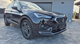 Seat Tarraco 1.5 TSi 110kw Xcellence 2020 ZÁRUKA