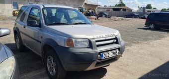 Land Rover Freelander 1