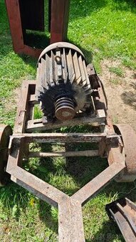 Elektromotor 380V, 4,2kW