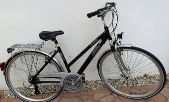 Dámské kolo KTM AVENTO - Alu rám 18"