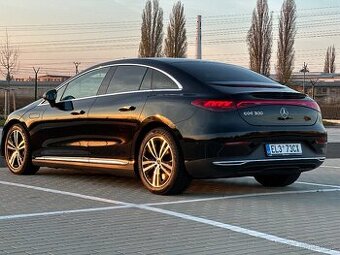 Mercedes Benz EQE 300 ElectricArt Advanced Plus