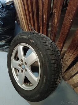 Prodám ALU 5x100