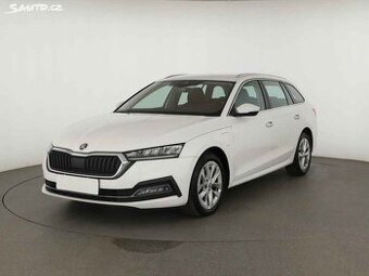 Skoda Octavia 1.4 TSI iV Style Automat ČR