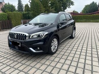 Suzuki SX4 S-Cross, 1,4-103kw, R.V.2018,CZ,1maj.