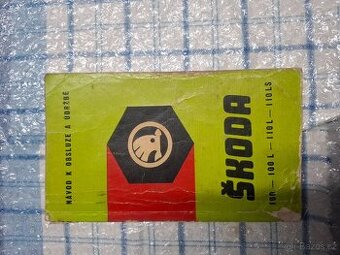 Návod k obsluze a opravě škoda 100/110