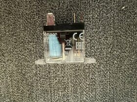Omron elektromagnetické relé 12V G2R-1-T 12VDC