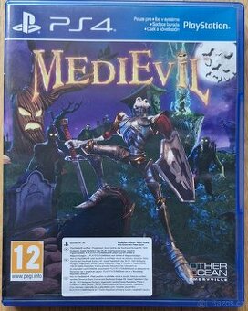 Hry na PS 4: MediEvil a Horizon Zero Dawn - 1