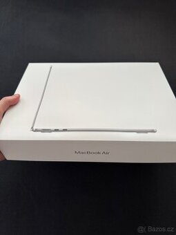 Apple MacBook Air 13" 2024, M3, 8GB/256GB Space Grey - Nový