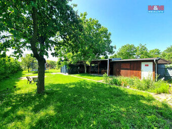 Prodej zahrady, 514 m², Břeclav