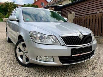 Škoda Octavia 2 FL 1.6 TDI 77kw | Dovoz DE | 1. Majitel |