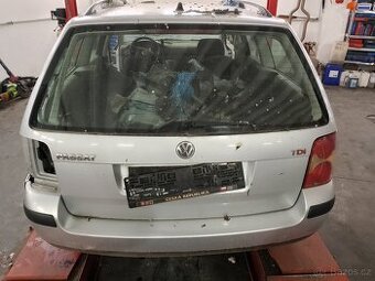 Prodam dvere kufru vw passat b5