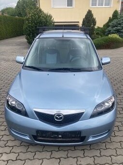 Mazda 2 , 1,4 Automat