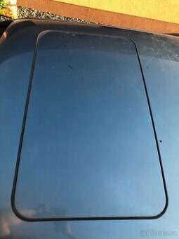 BMW e36 coupe - šíbr