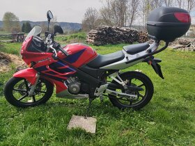 Honda CBR 125R
