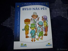 Bylo nás pět - 1