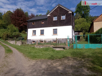 Prodej rodinného domu, 4+1, 166,3 m2, Branišov, Toužim