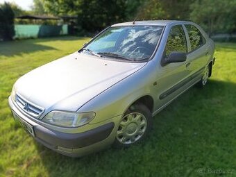 Citröen Xsara, 1.4i