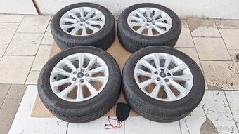 Alu kola Ford 17" 5x108 7,5J ET52,5 Kuga senzory