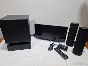 Sony BDV-L600 3d,blueray,bezdrátové dom.kino