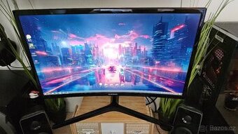 Samsung Odyssey 144hz