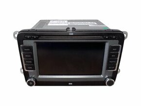 Original navigace Seat RNS510 5P0035680A Seat Altea 5P 2009