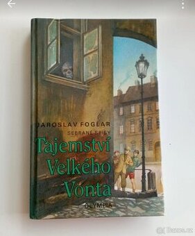 Tajemství Velkého Vonta