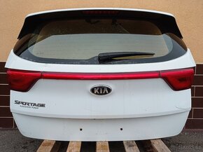 Kia Sportage IV 1.6 GDi náhradní díly