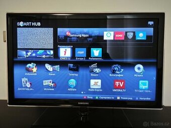 Samsung LCD 32", Full HD 1920x1080, HDMI, USB, Smart