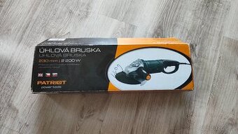 Uhlová bruska