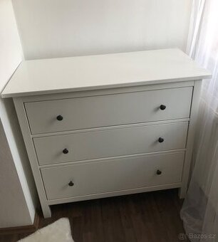 Komoda Hemnes Ikea