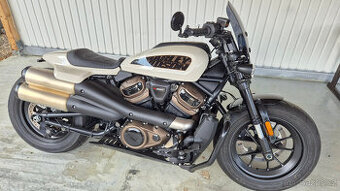 Harley Davidson Sportster 1250 S