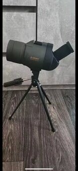 Dalekohled SVBONY MC25-75x70 + stativ –NOVÝ, nevhodný dárek
