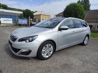 Peugeot 308SW.Allure1.6HDI.88kw.Automat.R.V.5/2017Km 154 700