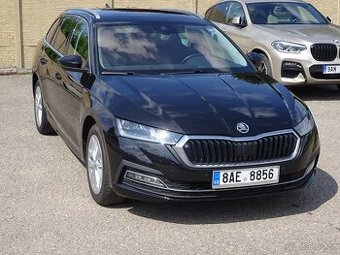 Škoda Octavia 1.5 TSI Combi r.v.2020 (110 kw) 2.Maj.el.serv