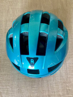 Dětská helma Rascal Bikes - aquamarine velikost S