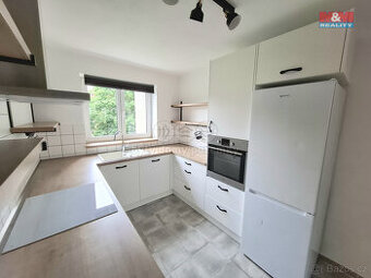 Pronájem bytu 2+1, 51 m², Strakonice, ul. Bezděkovská