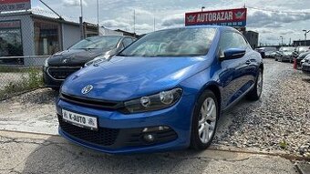 Volkswagen Scirocco 1.4TSi 118kW ALU,Servis