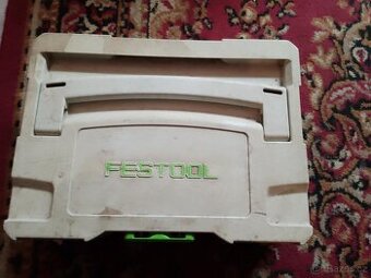 FESTOOL CXS Li 1,3set 10,8V Aku vrtačka, box