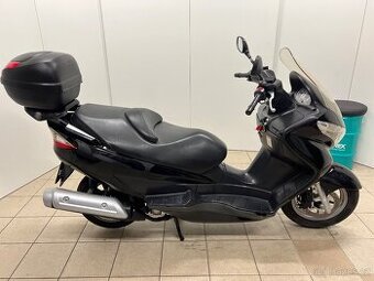 SUZUKI BURGMAN 125