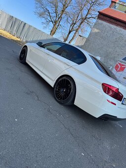 BMW f10 525d
