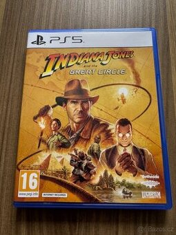 Indiana Jones and the Great Circle - PS5